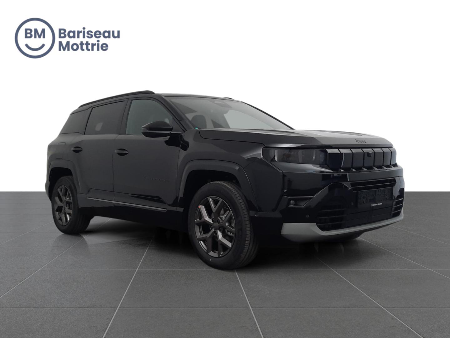 Jeep Compass Altitude