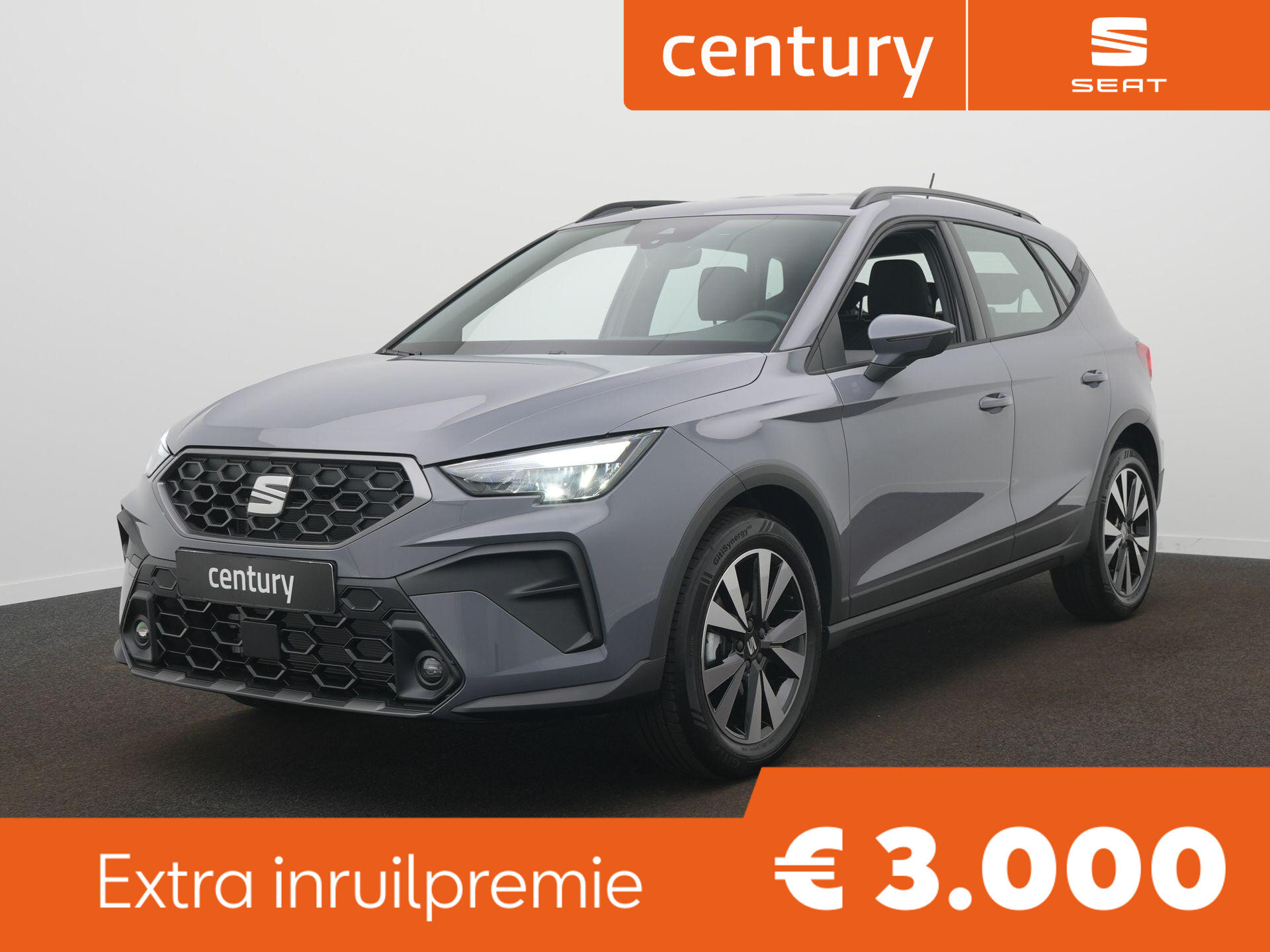 SEAT Arona Style 1.0 70 kW / 95 pk EcoTSI SUV 5 versn. Hand