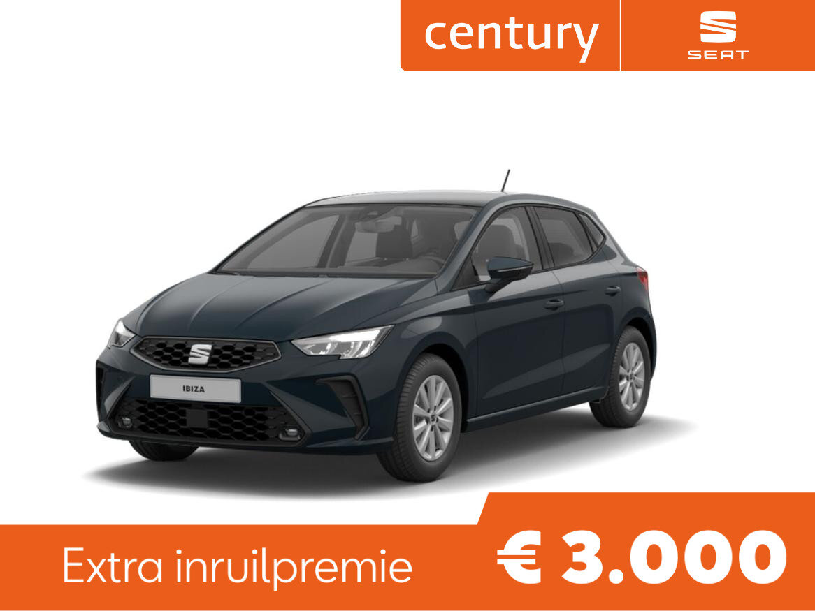 SEAT Ibiza Reference 1.0 EcoTSI 70 kW / 95 PK Hatchback 5 deu