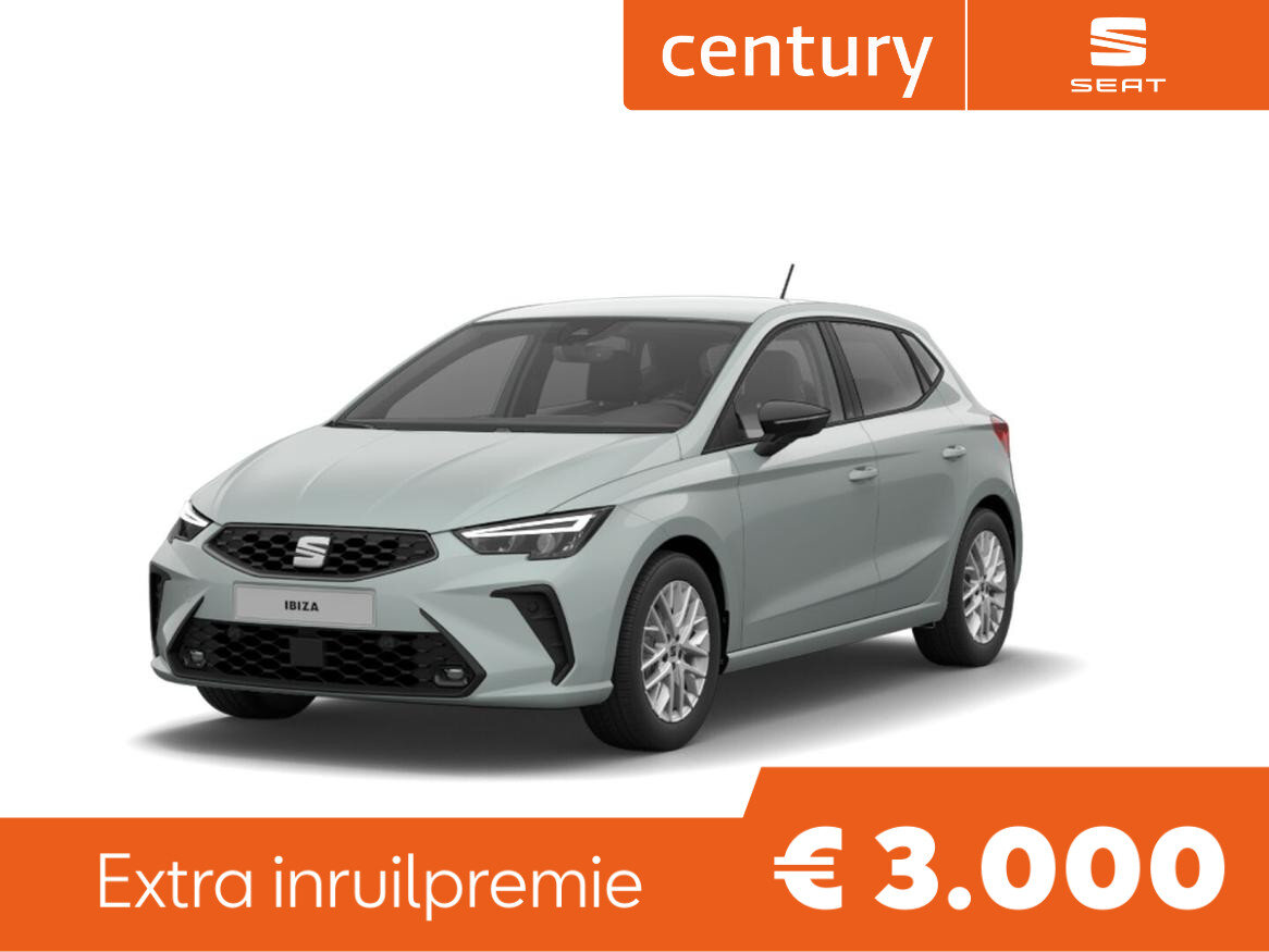 SEAT Ibiza FR Business Connect 1.0 EcoTSI 70 kW / 95 PK Hatch