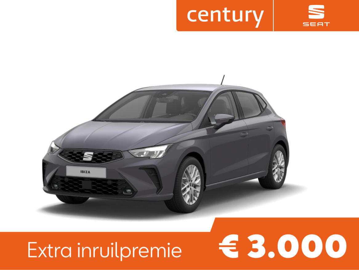 SEAT Ibiza 1.0 EcoTSI Style Business Connect