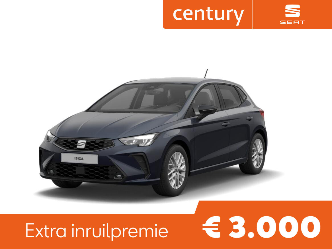 SEAT Ibiza 1.0 EcoTSI Style Business Connect