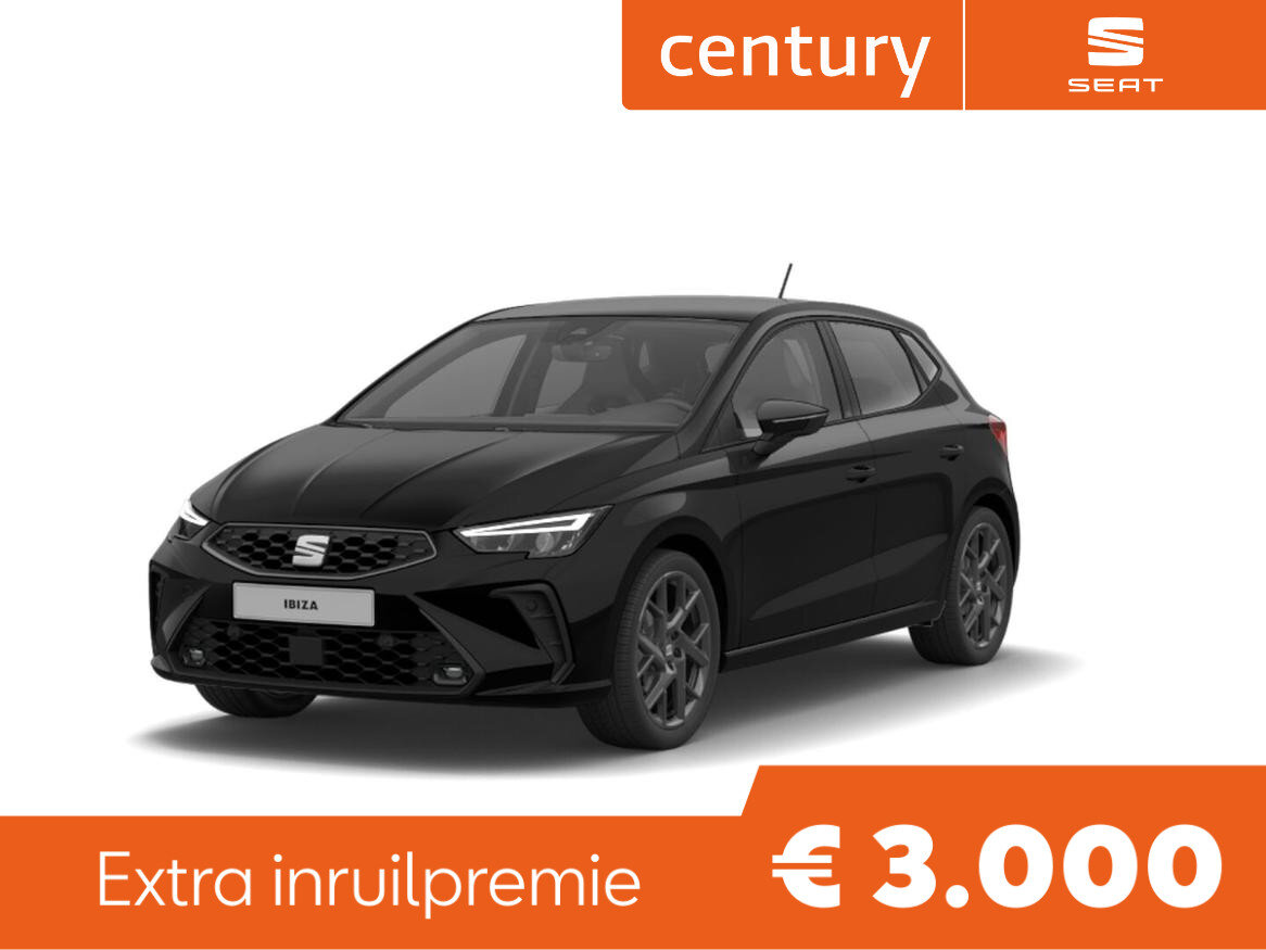 SEAT Ibiza FR Business Connect 1.0 EcoTSI 85 kW / 115 PK Hatc