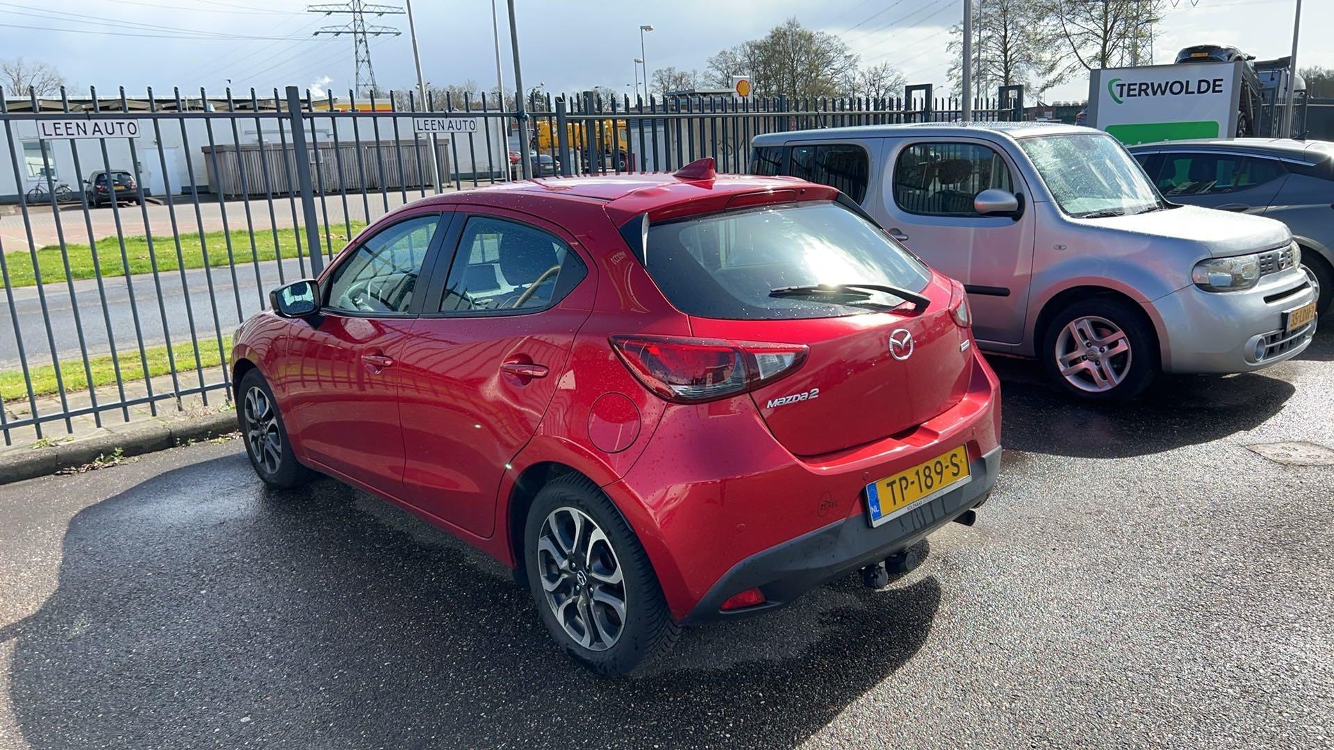 Mazda 2 1.5 Skyactiv-G Dynamic+ - Afbeelding 3