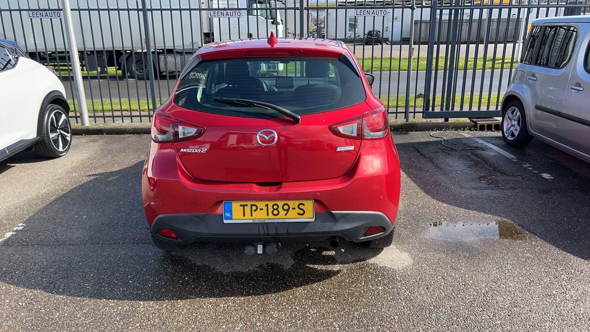 Mazda 2 1.5 Skyactiv-G Dynamic+ - Afbeelding 4