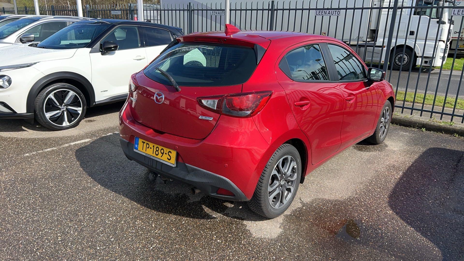 Mazda 2 1.5 Skyactiv-G Dynamic+ - Afbeelding 5