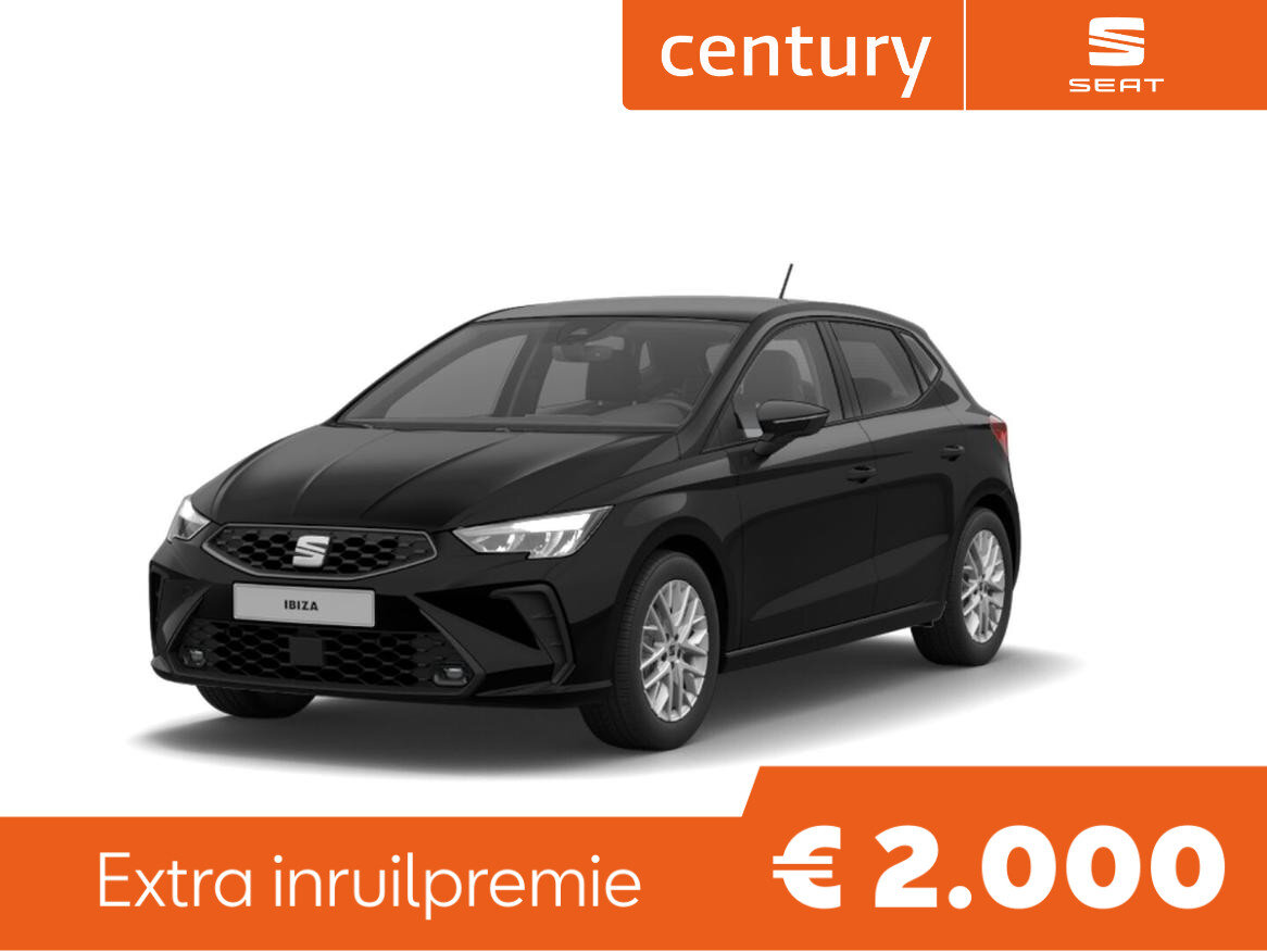 SEAT Ibiza Style Plus 1.0 EcoTSI 70 kW / 95 PK Hatchback 5 de