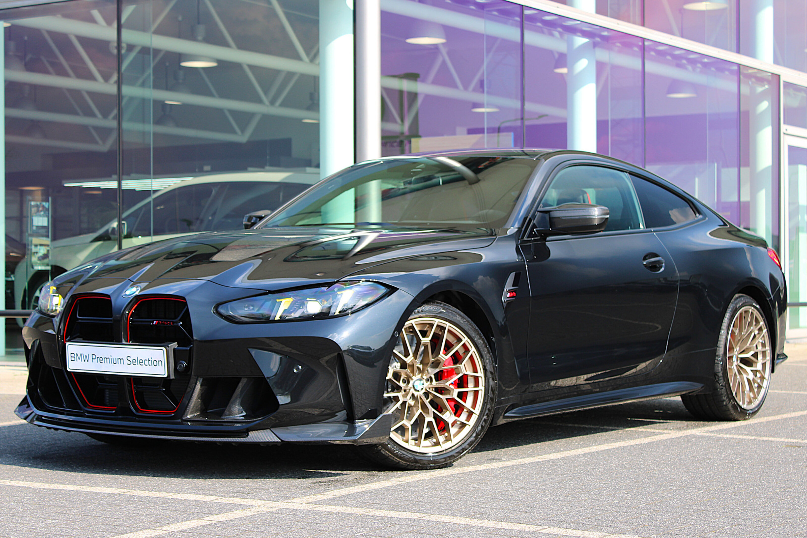 BMW M4 CS High Executive Automaat