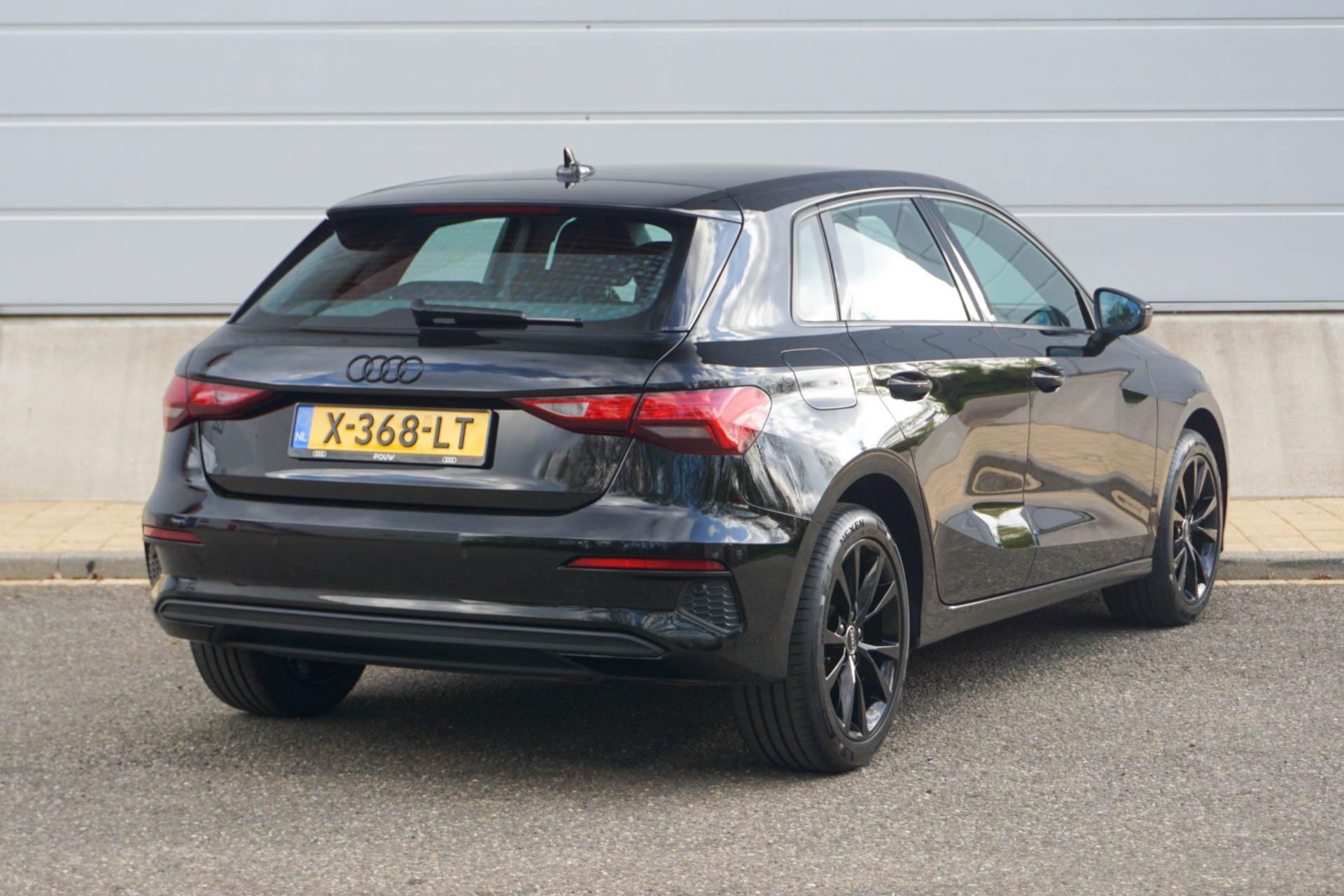 Audi A3 Sportback 30 TFSI 110pk S-tronic Pro Line - Afbeelding 2