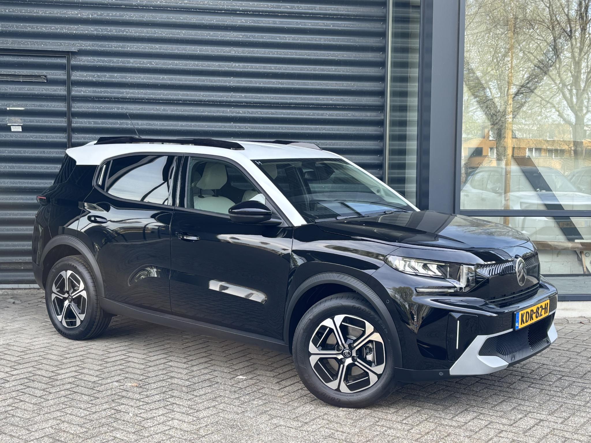 Citroën ë-C3 Aircross Max 113pk Extended Range 54 kWh - Afbeelding 3