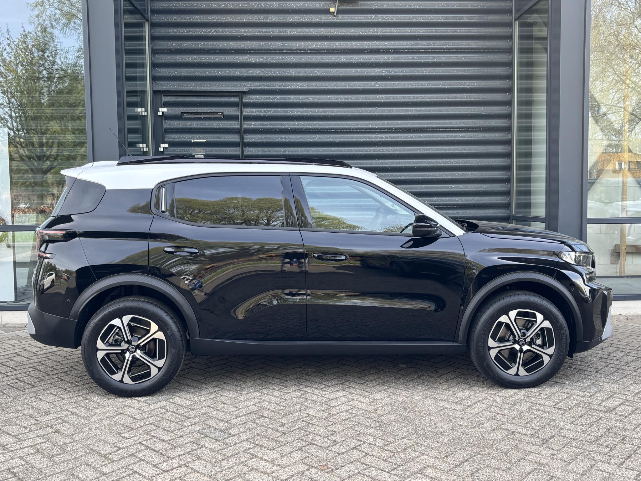 Citroën ë-C3 Aircross Max 113pk Extended Range 54 kWh - Afbeelding 4