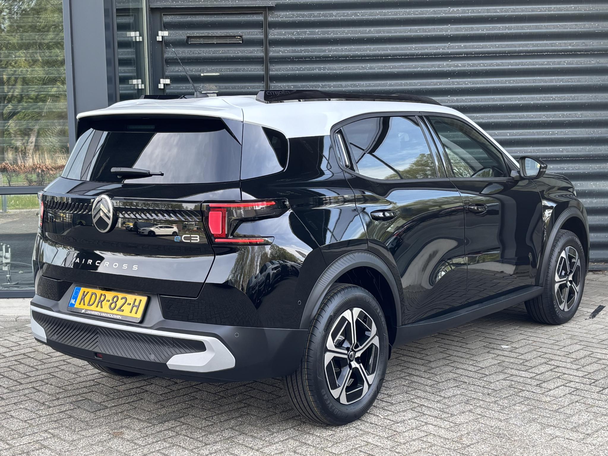Citroën ë-C3 Aircross Max 113pk Extended Range 54 kWh - Afbeelding 5