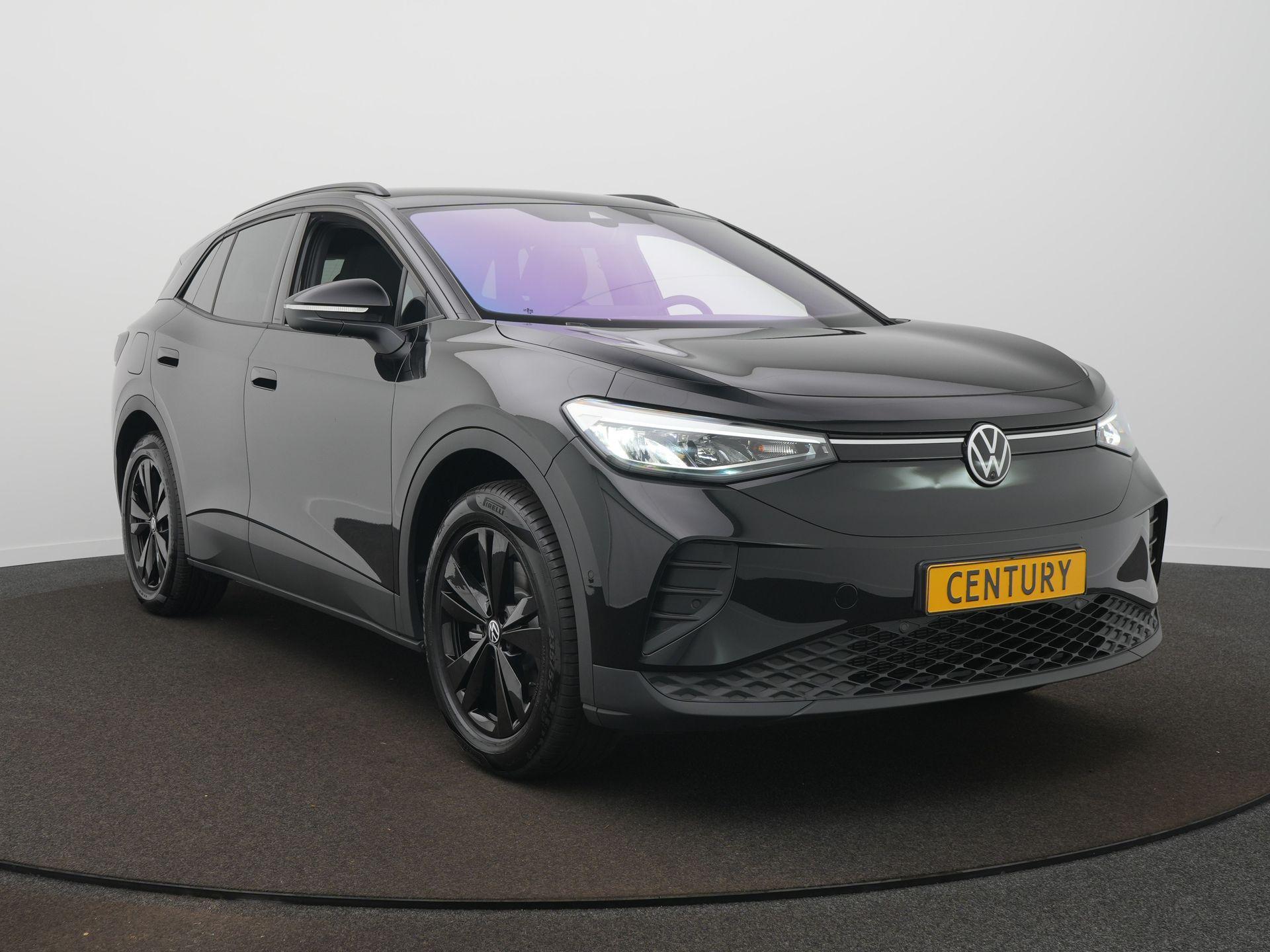 Volkswagen ID.4 Limited Edition 52 kWh accu. 125 kW / 170 pk SUV E - Afbeelding 3