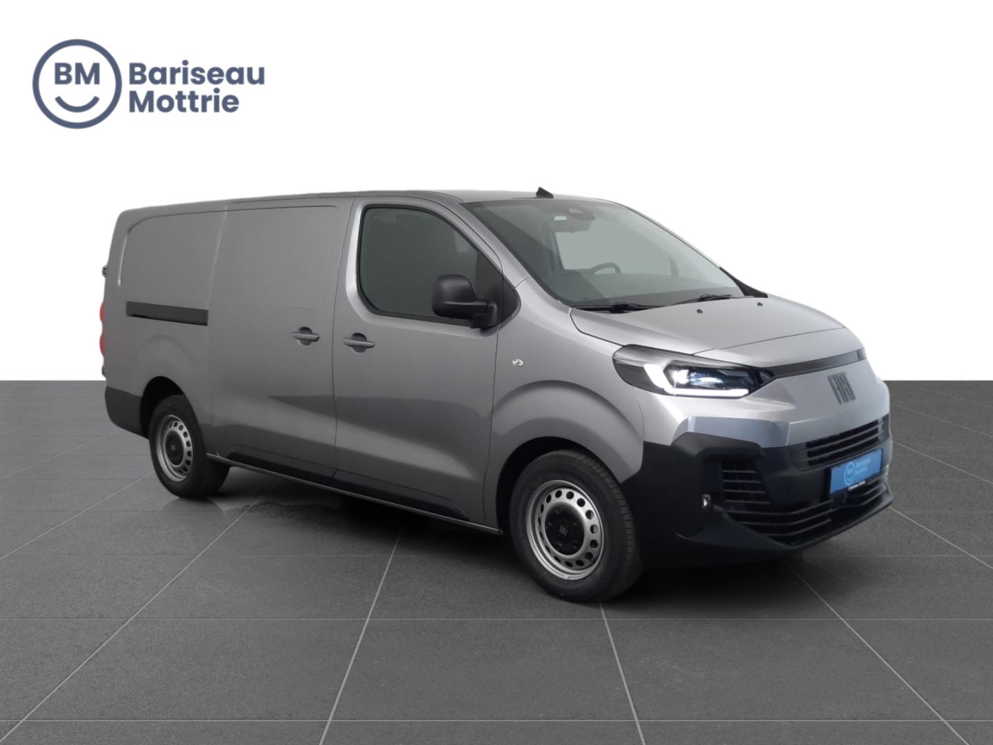 Fiat Scudo Bestelwagen XL Diesel 150 Manueel