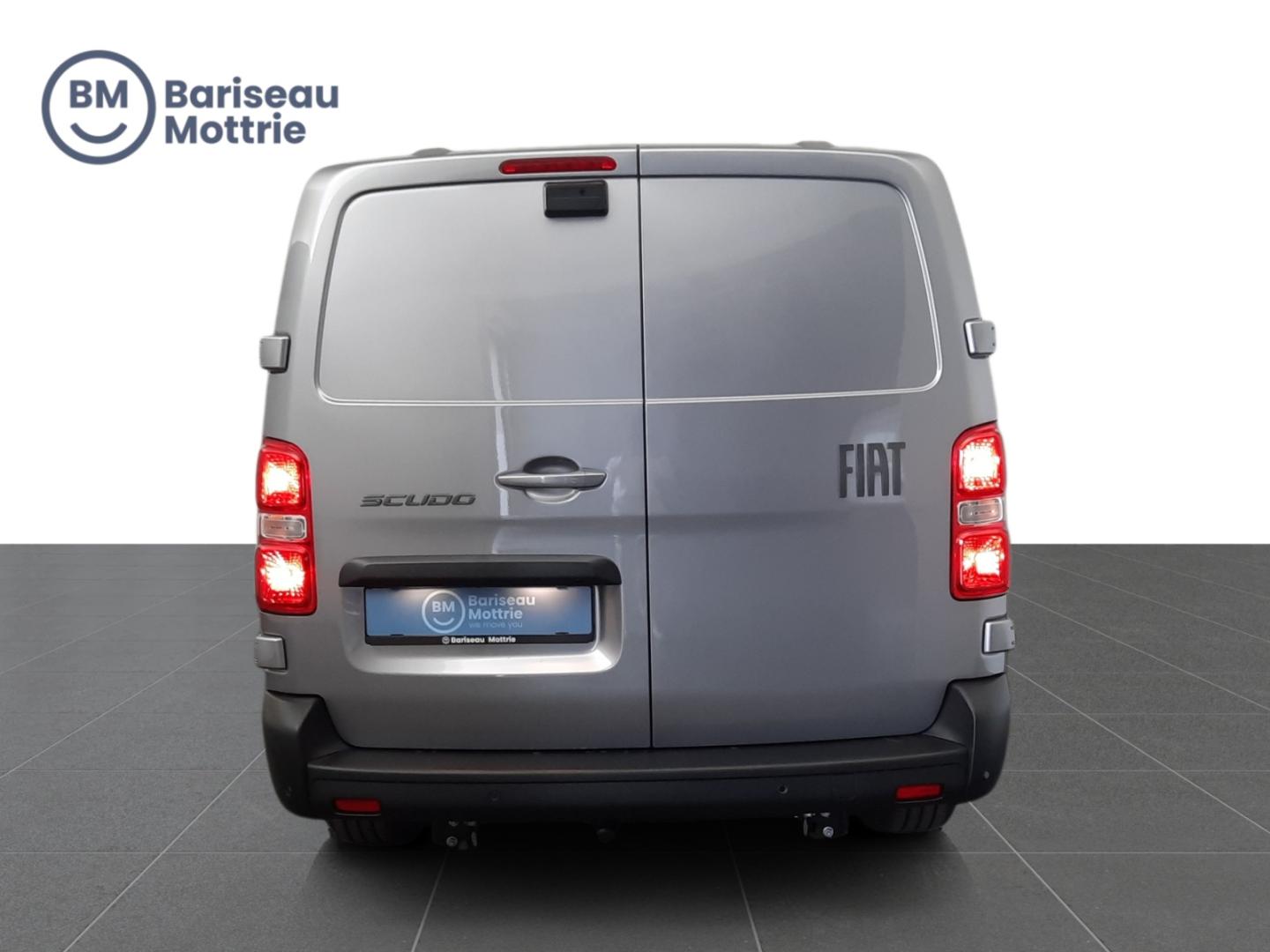 Fiat  Scudo Bestelwagen XL Diesel 150 Manueel - Afbeelding 5