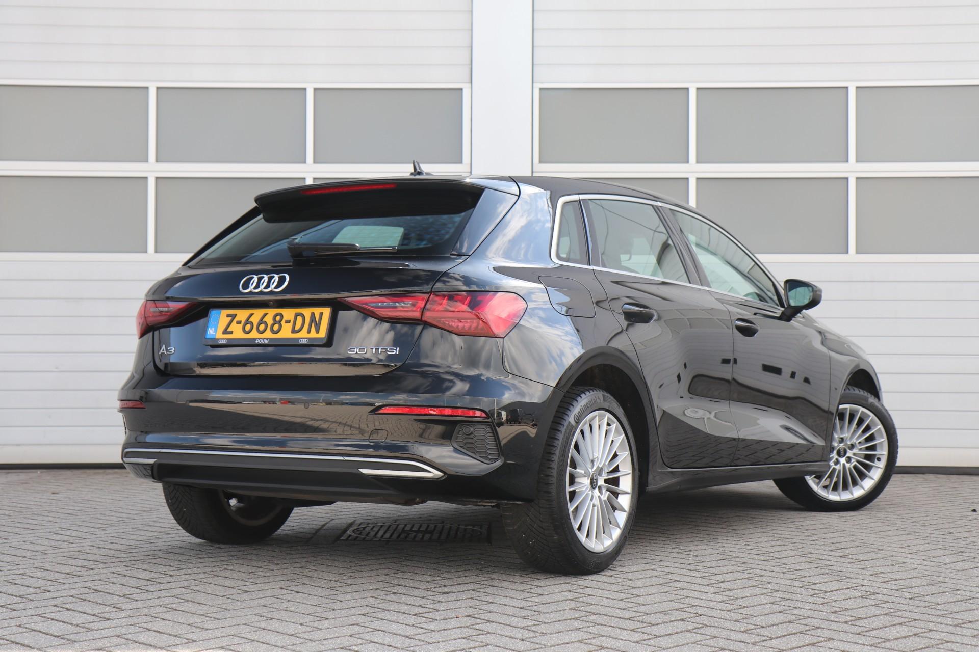 Audi A3 Sportback 30 TFSI 110pk S-tronic Advanced Edition - Afbeelding 2