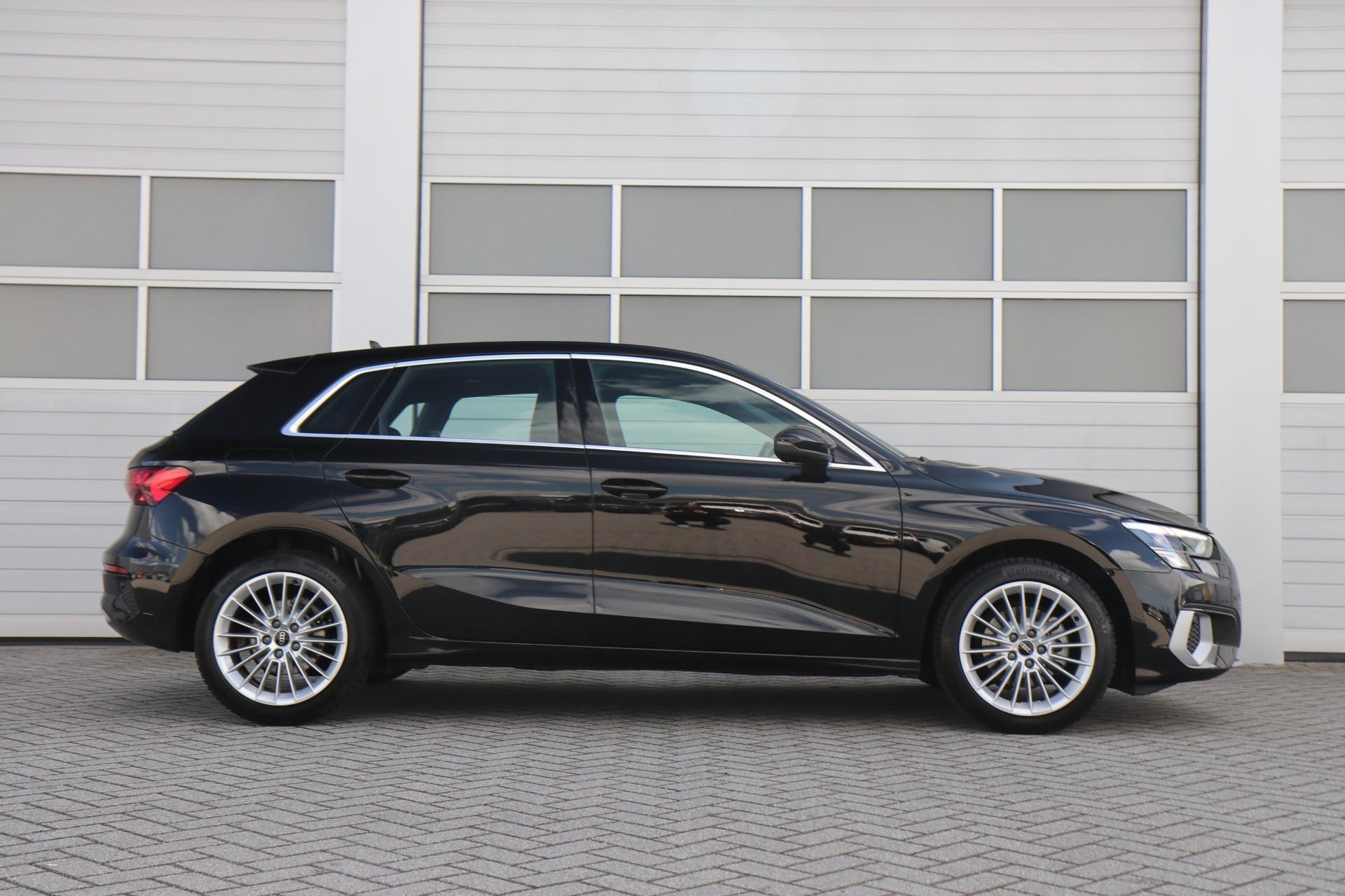 Audi A3 Sportback 30 TFSI 110pk S-tronic Advanced Edition - Afbeelding 3