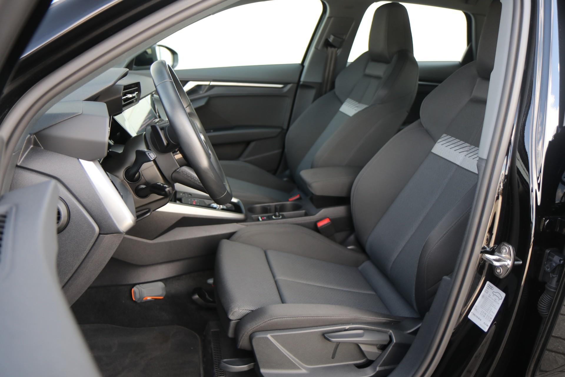 Audi A3 Sportback 30 TFSI 110pk S-tronic Advanced Edition - Afbeelding 4