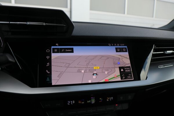 navigatiesysteem full map