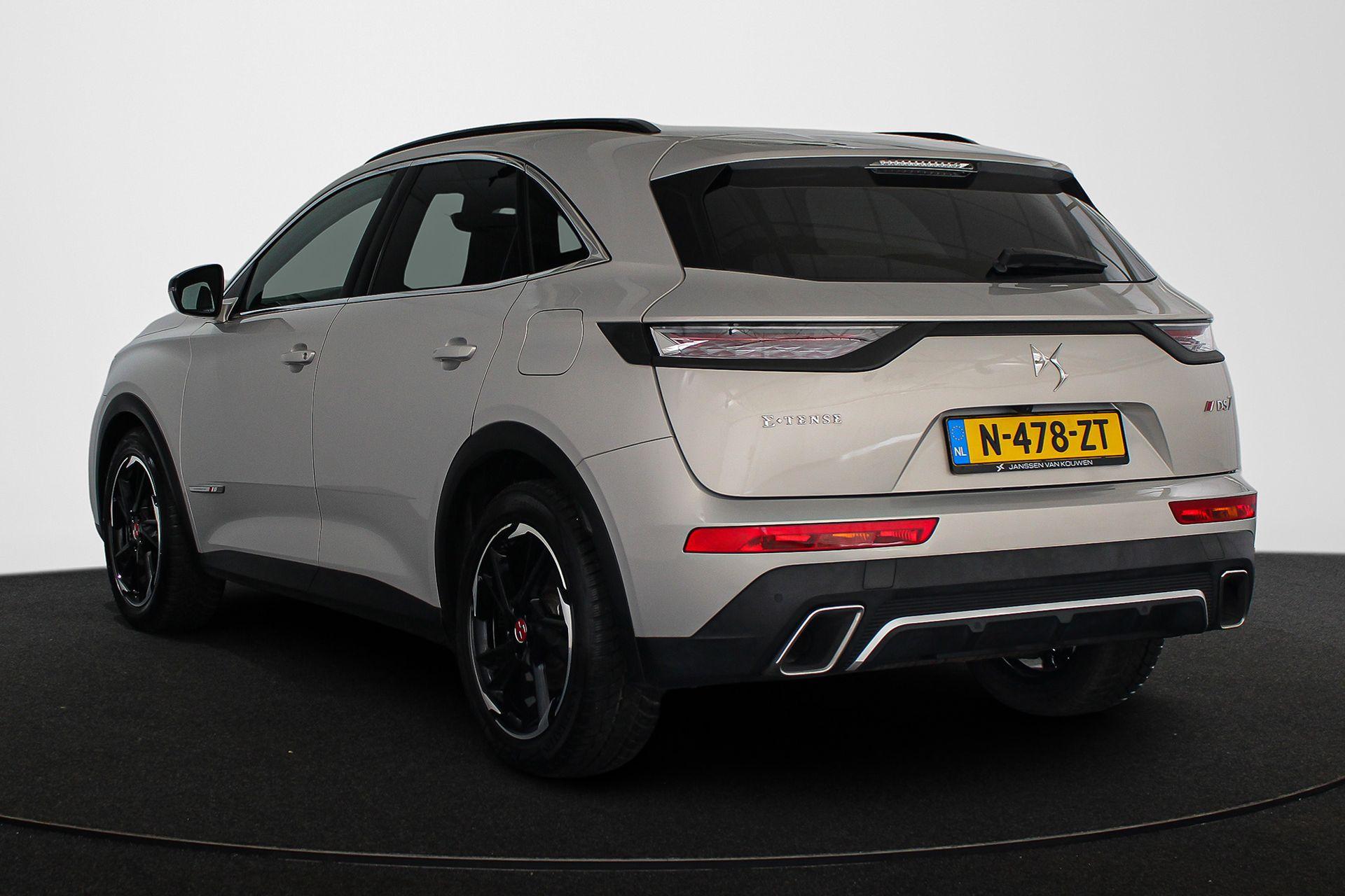 DS DS 7 Crossback E-Tense Performance Line - Afbeelding 4