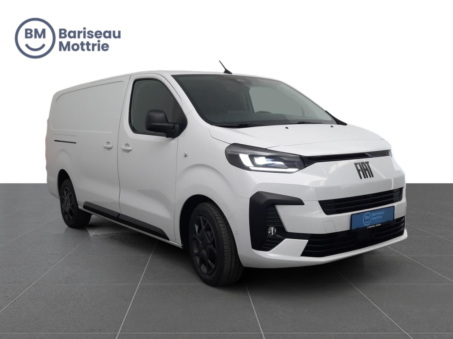Fiat Scudo Bestelwagen XL Diesel
