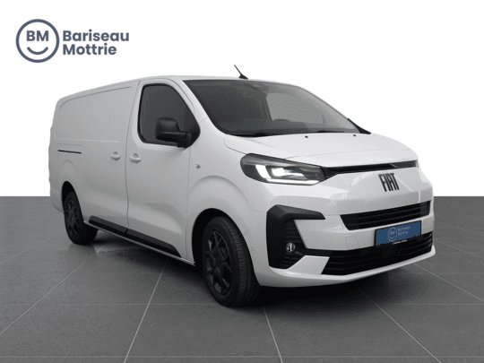 Fiat Scudo Bestelwagen XL Diesel 150 Manueel