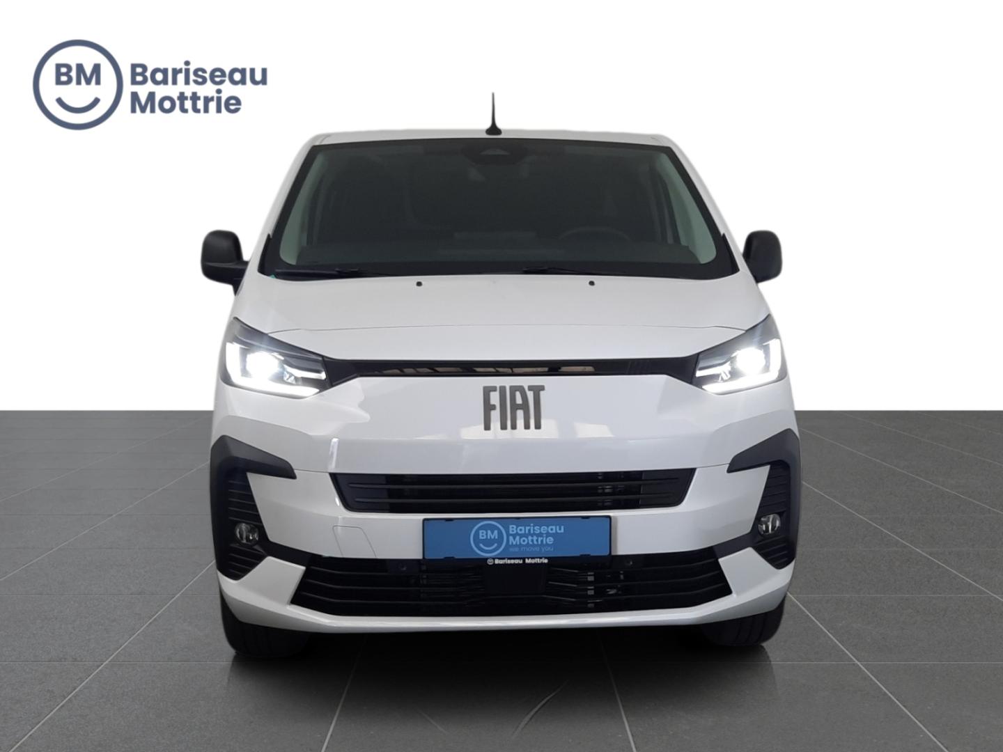 Fiat Scudo Bestelwagen XL Diesel - Afbeelding 2