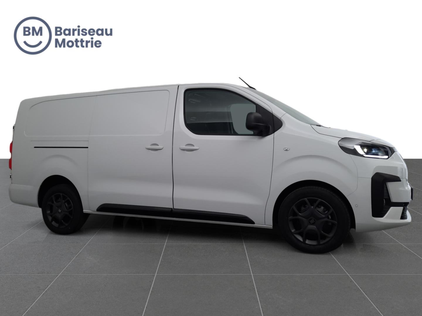 Fiat Scudo Bestelwagen XL Diesel - Afbeelding 3