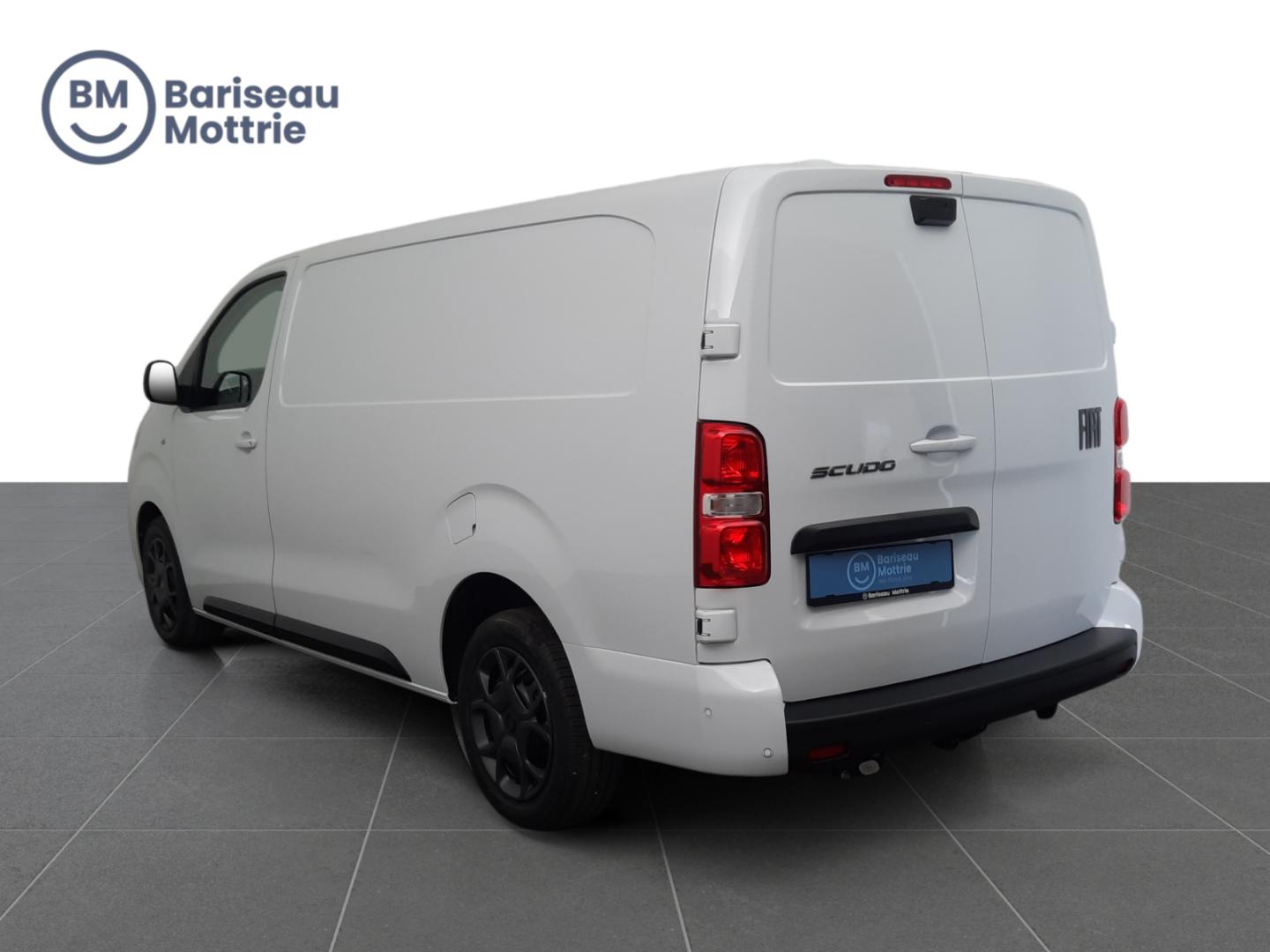 Fiat Scudo Bestelwagen XL Diesel - Afbeelding 4