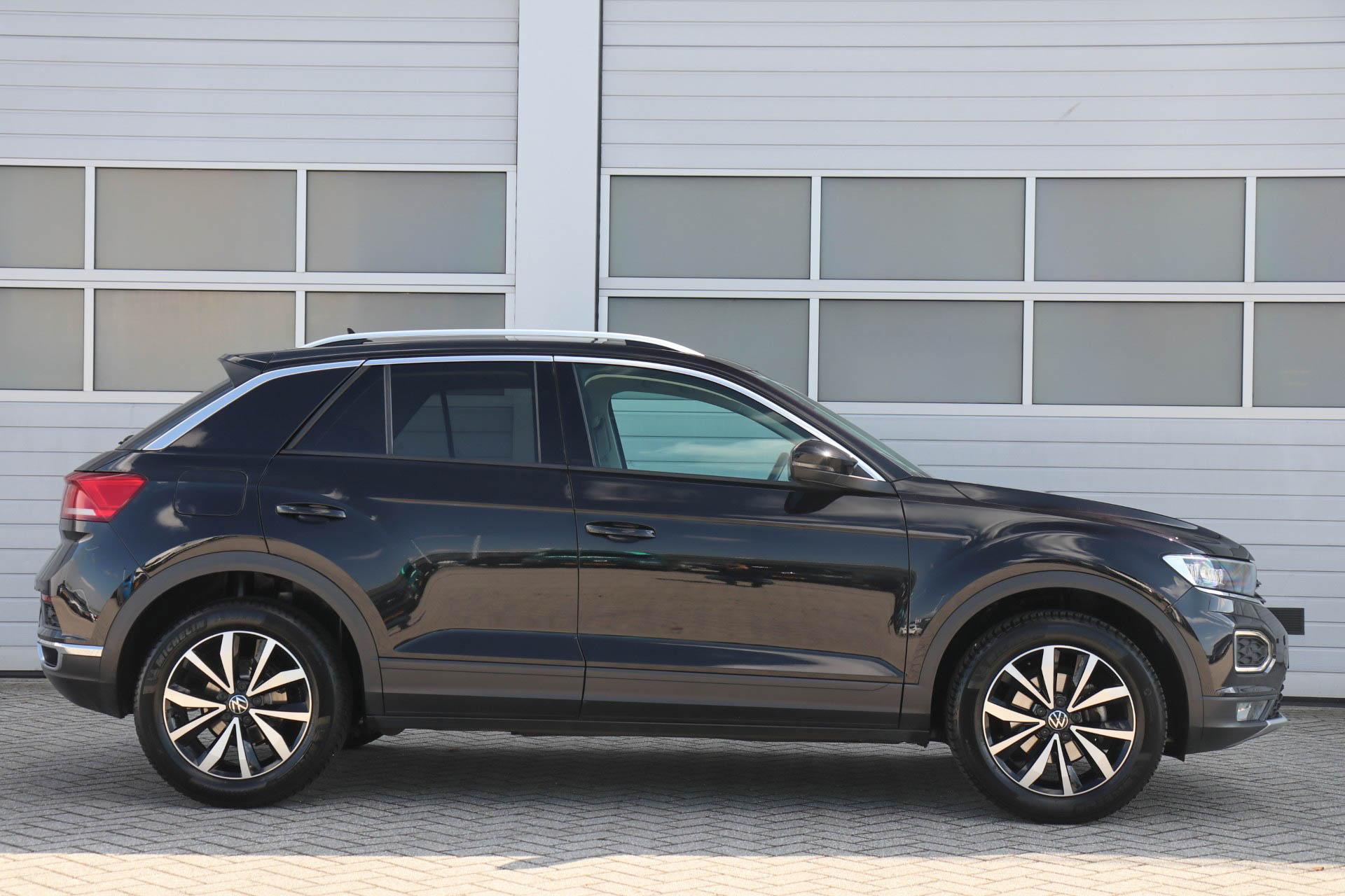 Volkswagen T-Roc 1.5 TSI 150pk DSG Style - Afbeelding 3