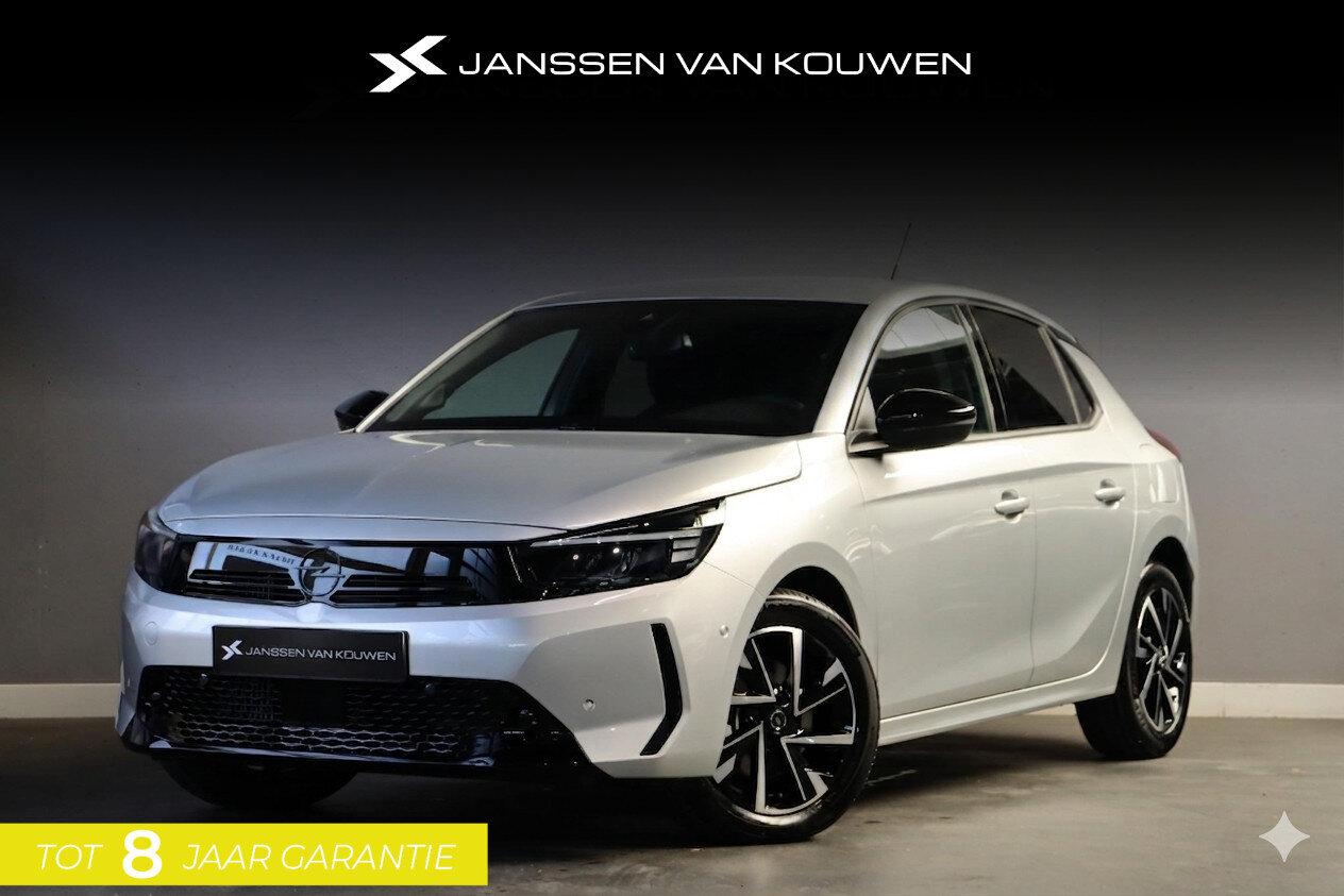 Opel Corsa 1.2 Turbo Hybrid GS