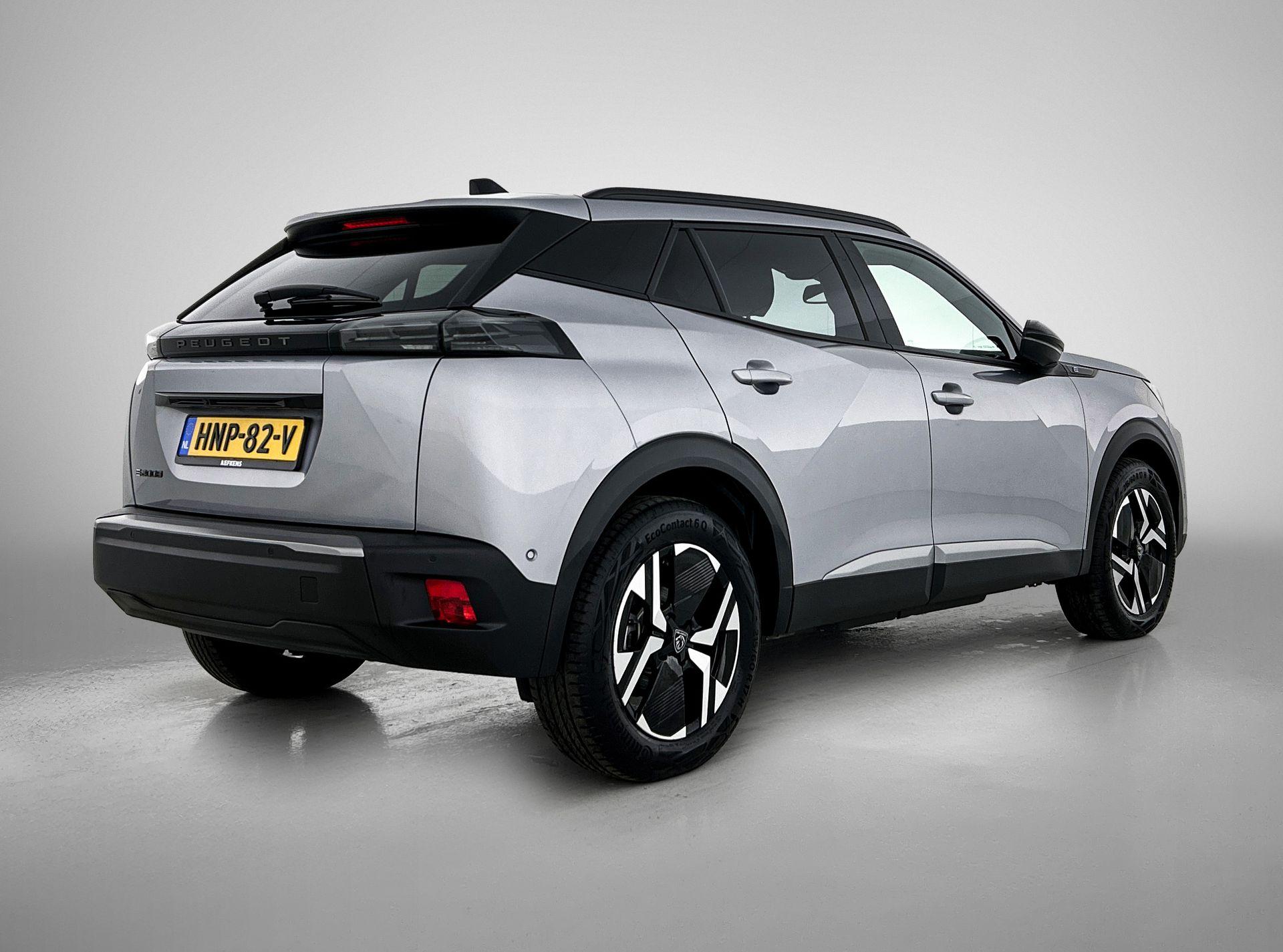 Peugeot e-2008 EV Allure Avantage 54 kWh 156pk Automaat - Afbeelding 5