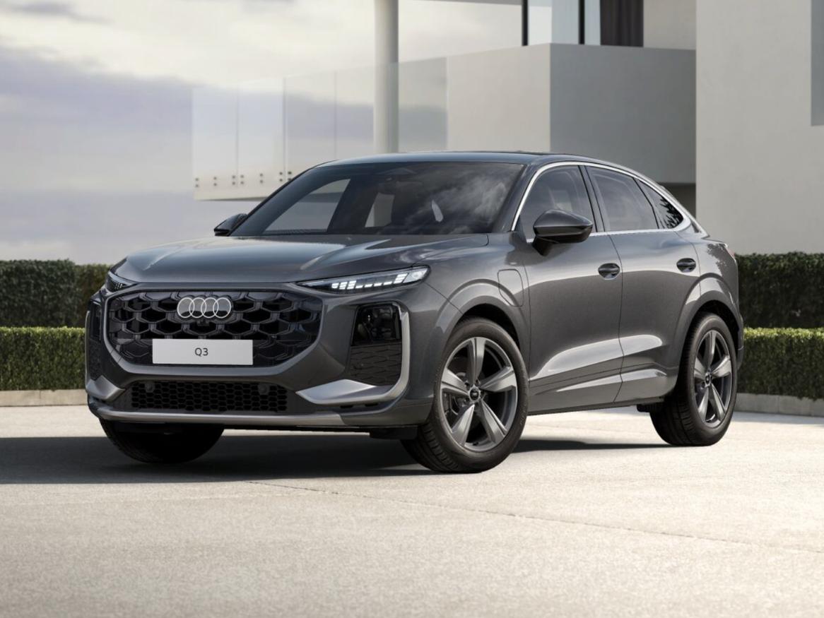 Audi Q3 Sportback S edition e-hybrid 200 kW / 272 PK Sportback 6 ver
