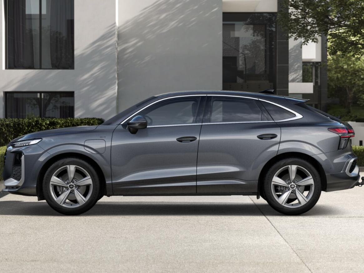 Audi Q3 Sportback S edition e-hybrid 200 kW / 272 PK Sportback 6 ver - Afbeelding 3