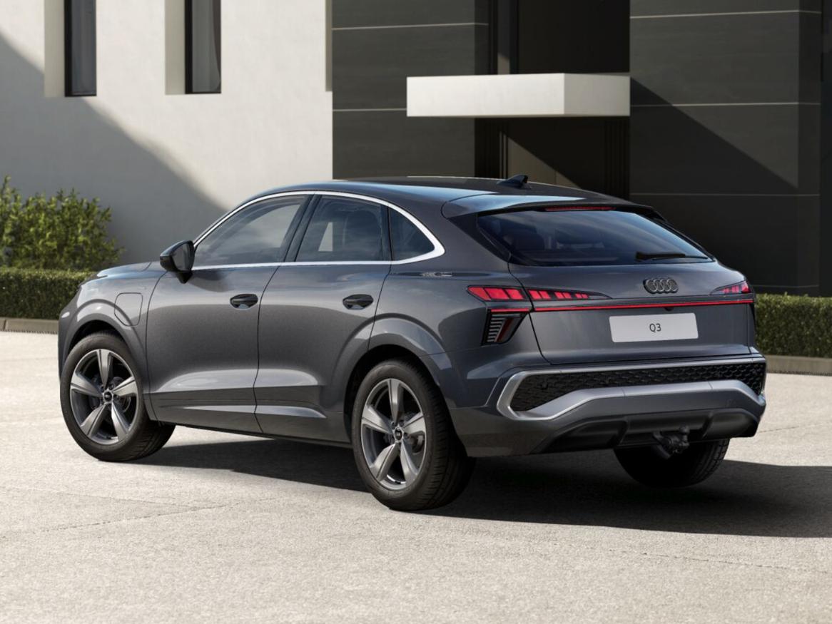 Audi Q3 Sportback S edition e-hybrid 200 kW / 272 PK Sportback 6 ver - Afbeelding 4