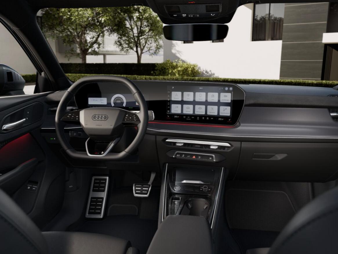 Audi Q3 Sportback S edition e-hybrid 200 kW / 272 PK Sportback 6 ver - Afbeelding 5