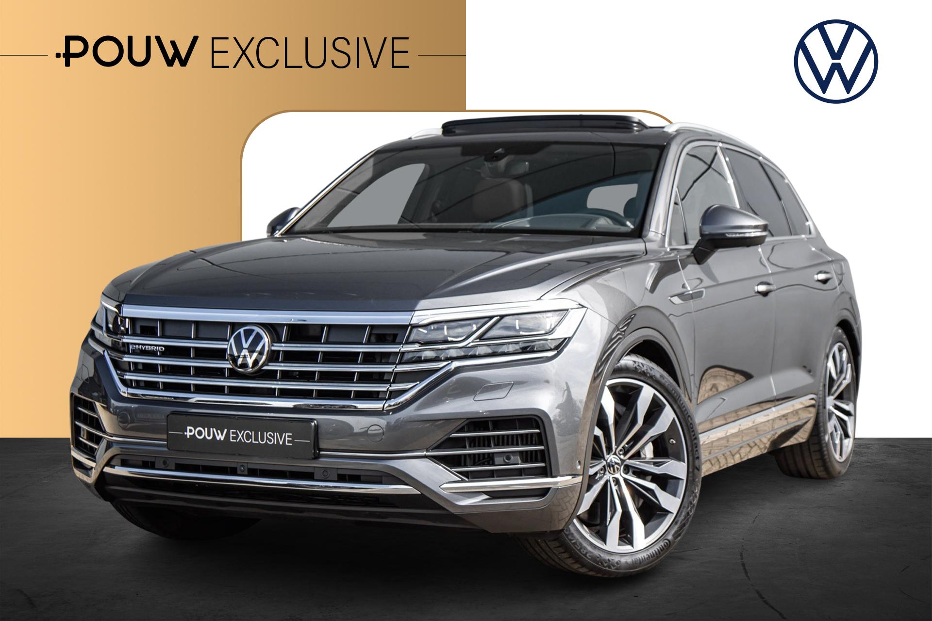 Volkswagen Touareg 3.0 TSI eHybrid 381pk 4MOTION Elegance - Afbeelding 1