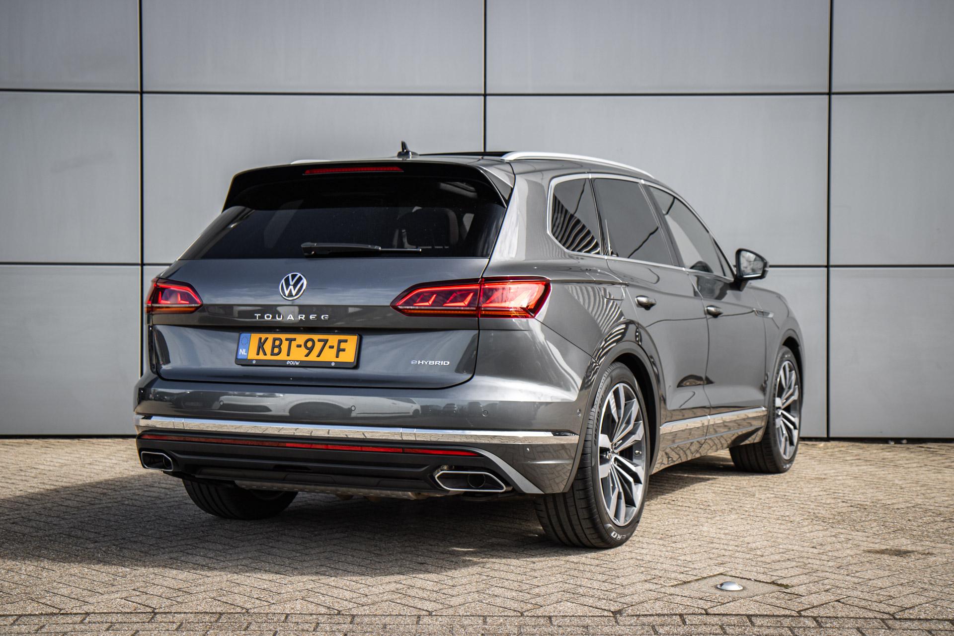 Volkswagen Touareg 3.0 TSI eHybrid 381pk 4MOTION Elegance - Afbeelding 2