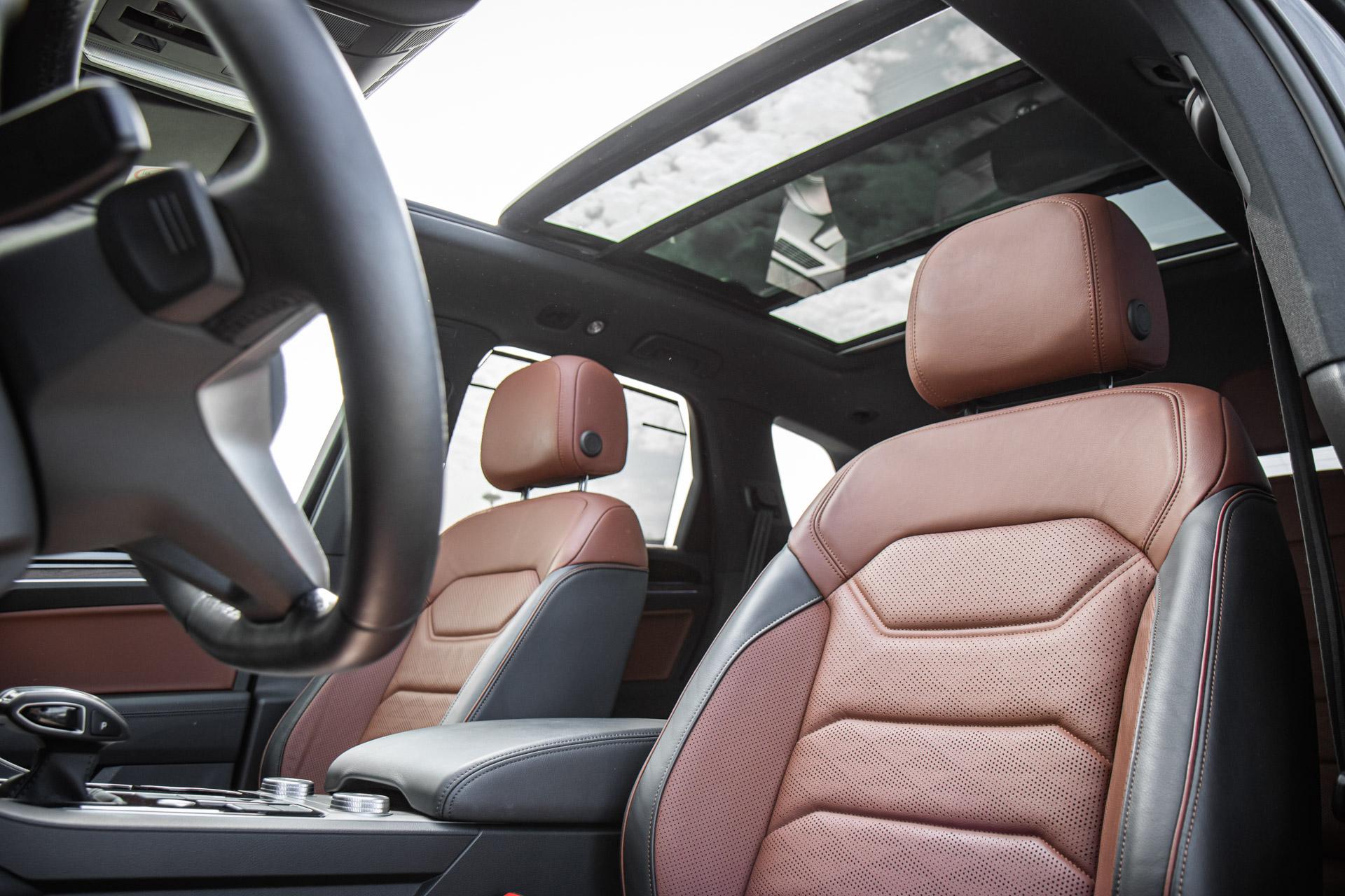 Volkswagen Touareg 3.0 TSI eHybrid 381pk 4MOTION Elegance - Afbeelding 4