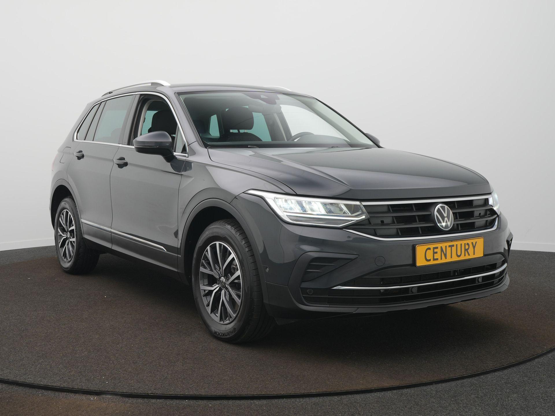 Volkswagen Tiguan 1.4 Hybrid Life Edition - Afbeelding 3