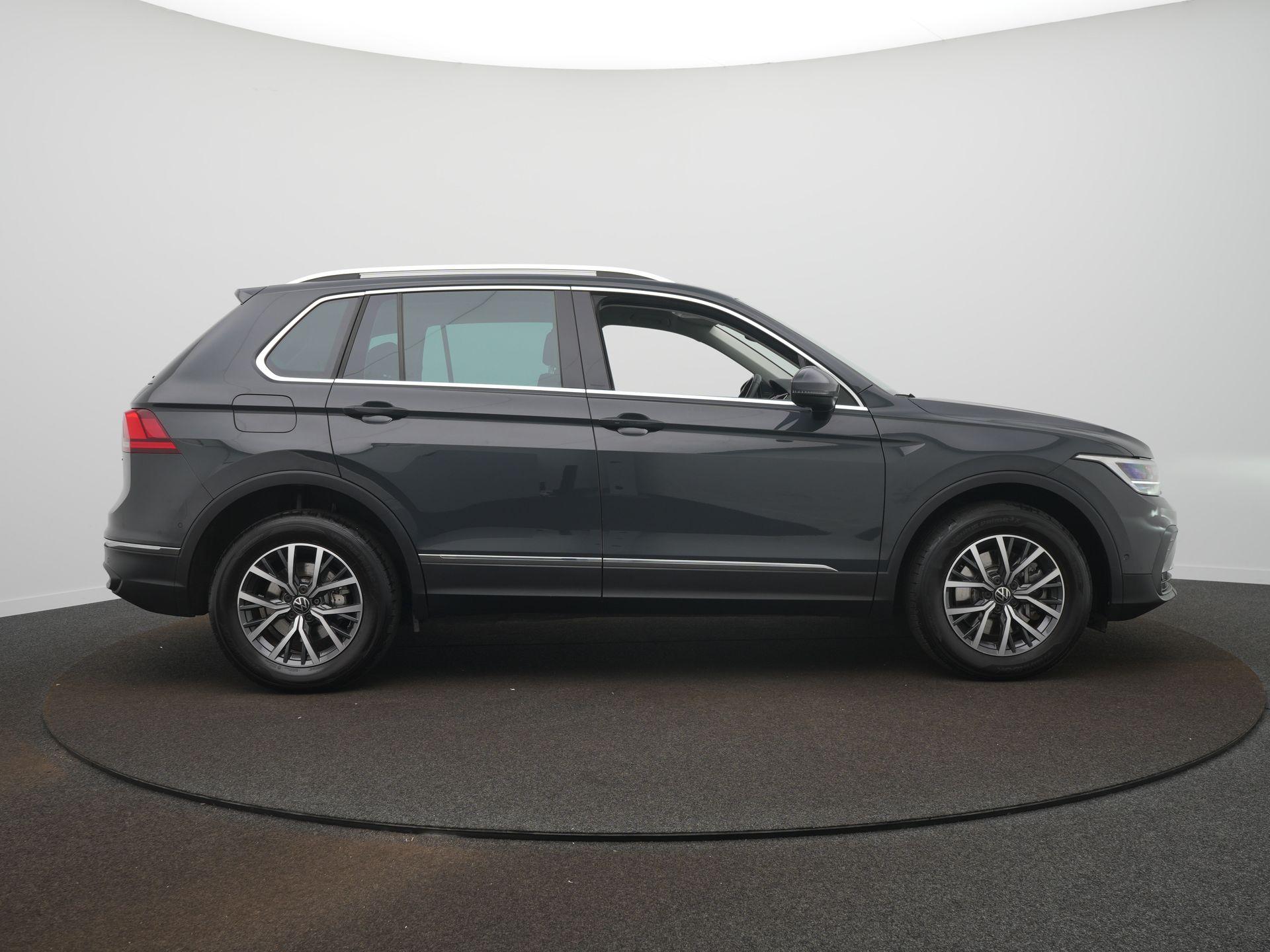 Volkswagen Tiguan 1.4 Hybrid Life Edition - Afbeelding 4
