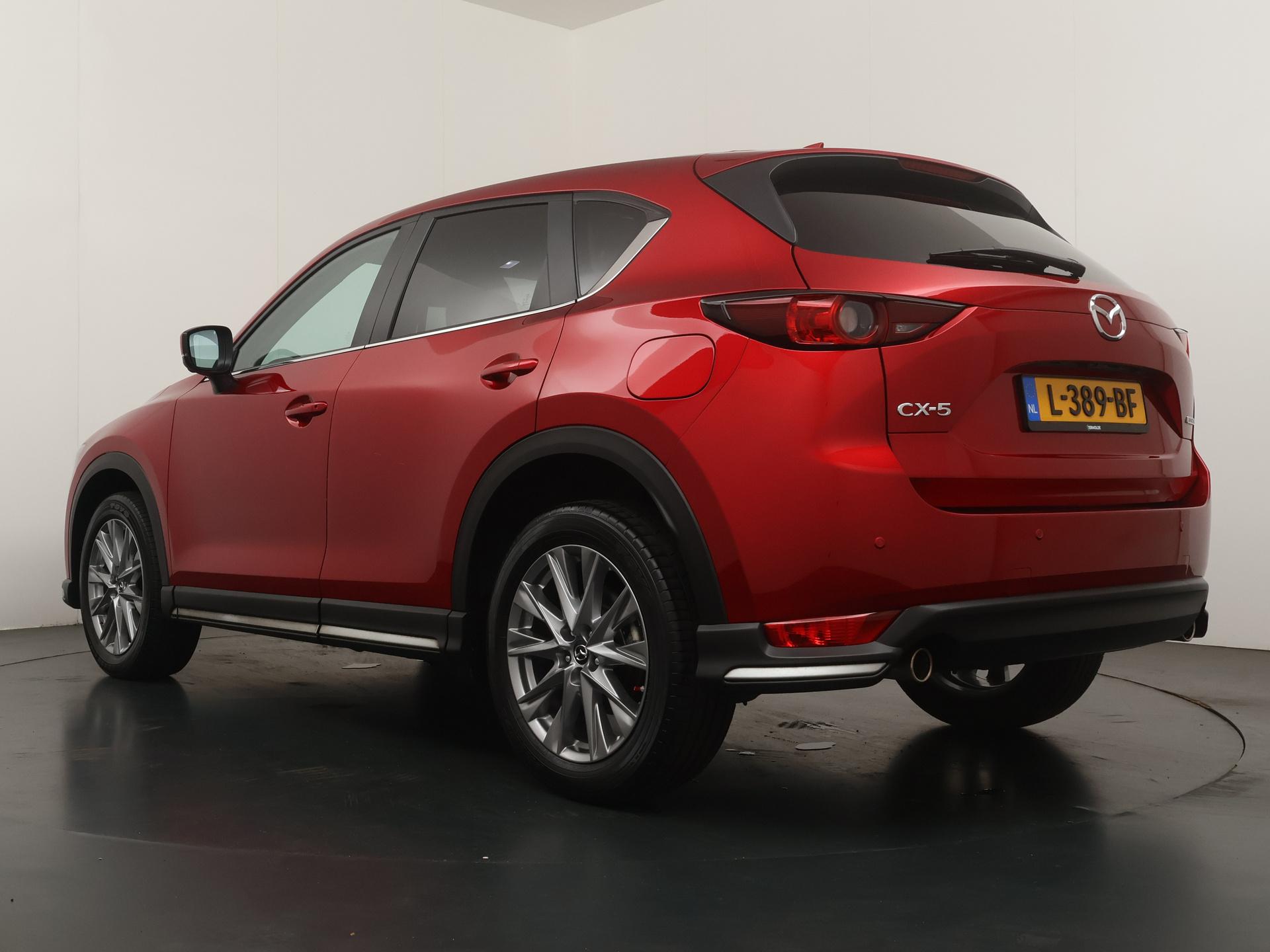 Mazda CX-5 2.0 SkyActiv-G 165 Comfort - Afbeelding 3