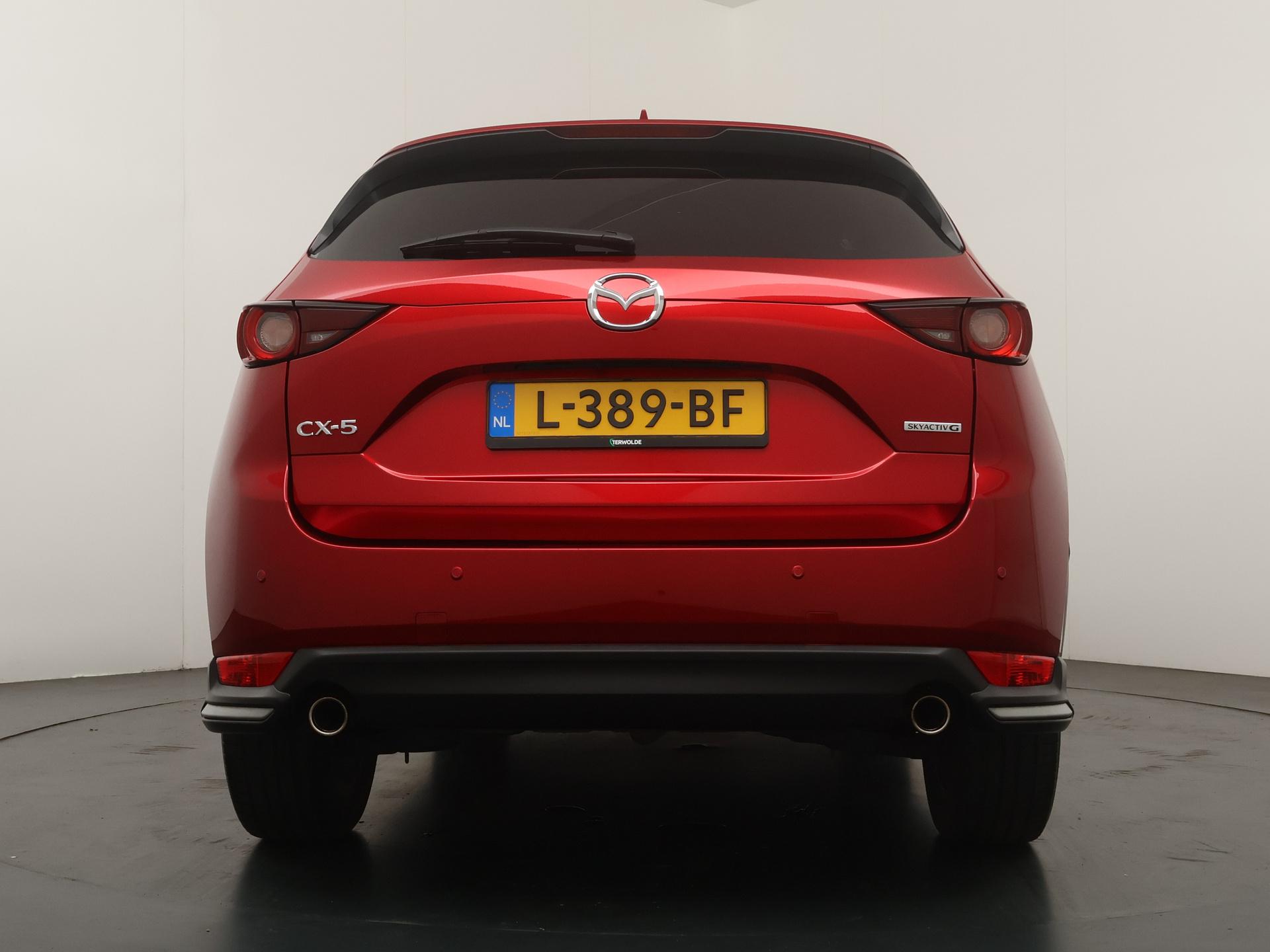Mazda CX-5 2.0 SkyActiv-G 165 Comfort - Afbeelding 4