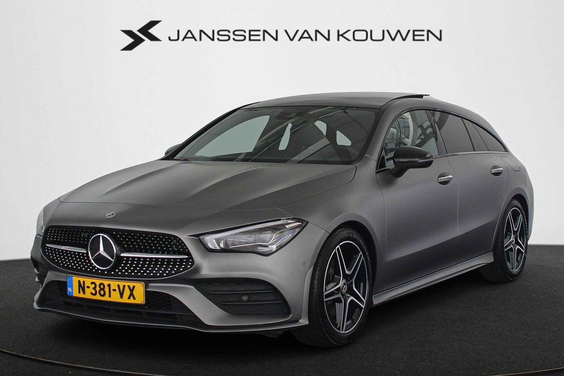 Mercedes-Benz CLA Shooting Brake 200 Business Solution AMG