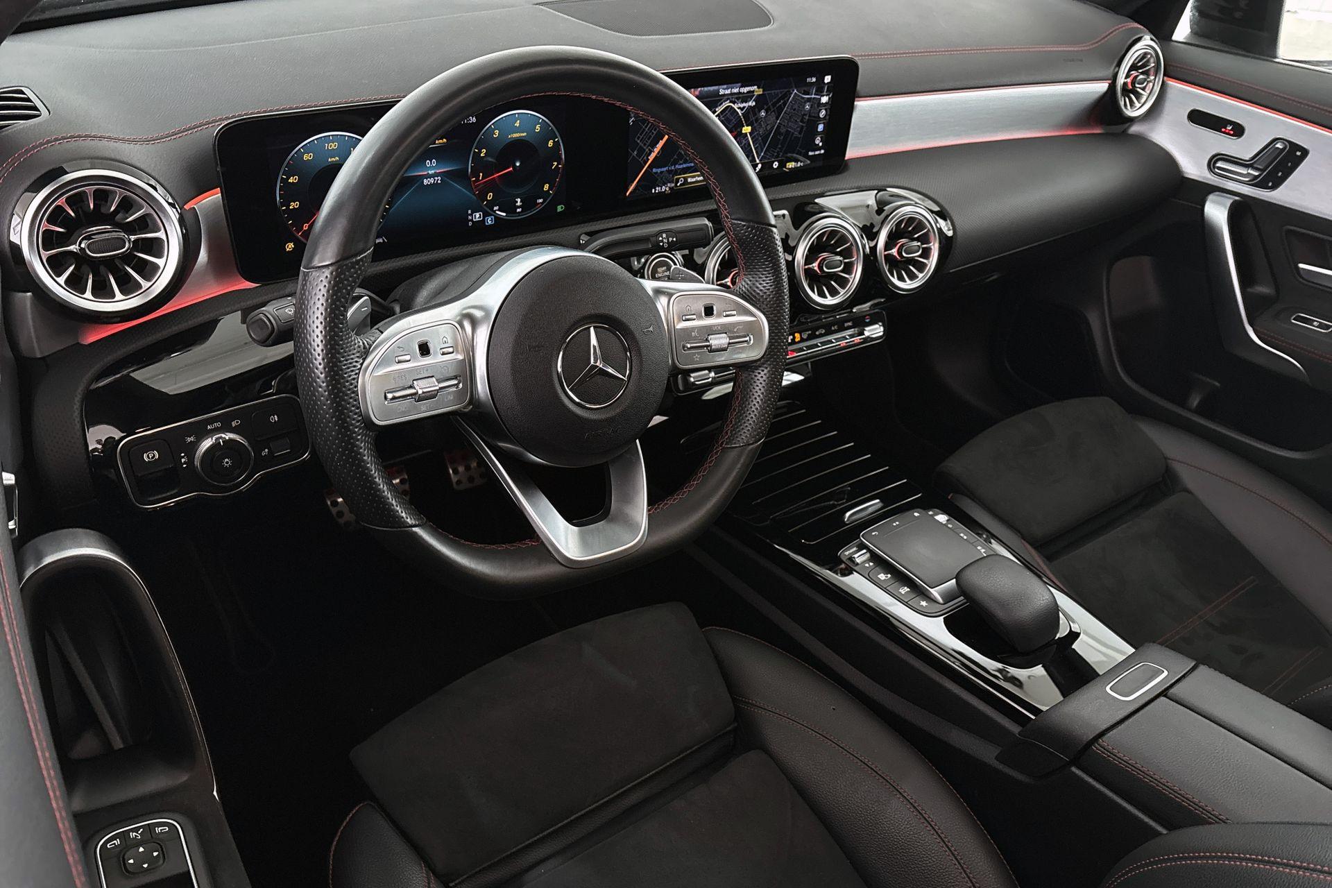 Mercedes-Benz CLA Shooting Brake 200 Business Solution AMG - Afbeelding 5