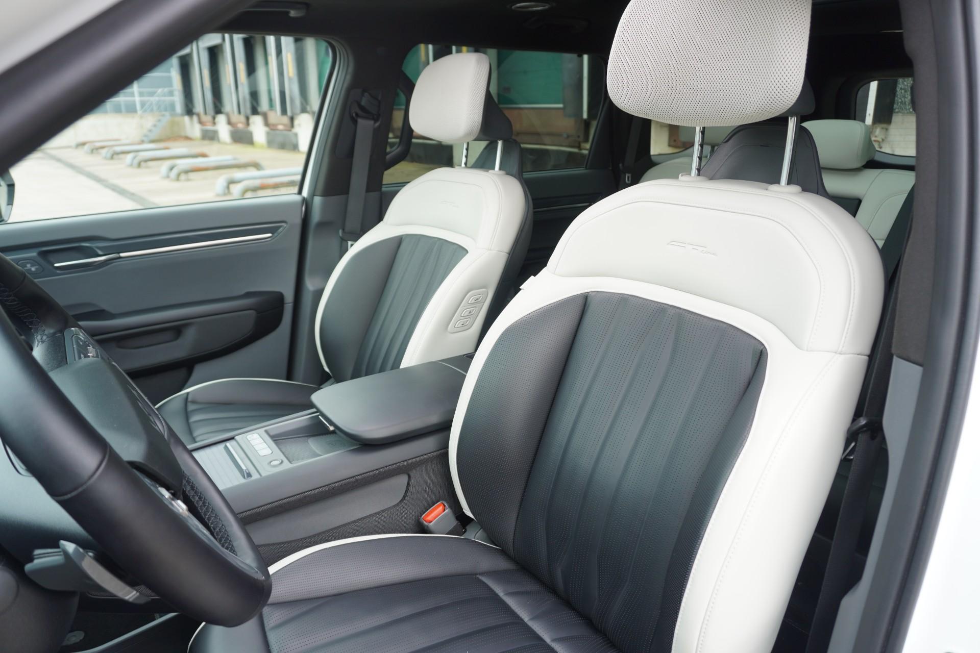 Kia EV9 384pk GT-Line AWD 99.8 kWh - Afbeelding 4