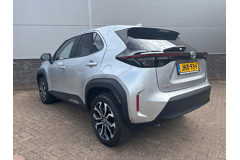 Toyota Yaris Cross 1.5 Hybrid Dynamic Limited Stuur + Stoelverw. + parkeersensoren v+a - Afbeelding 5