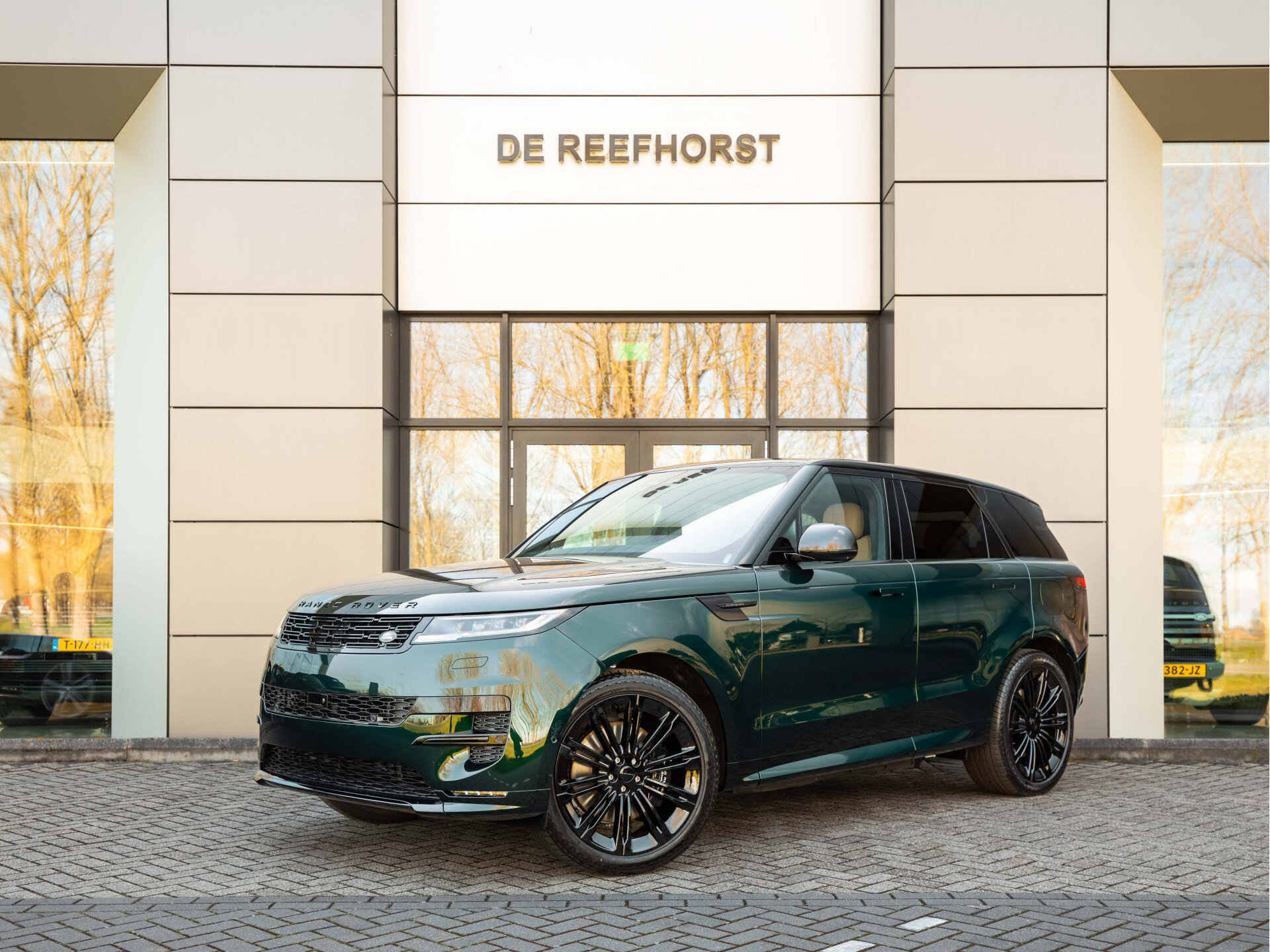 Land Rover Range Rover Sport 3.0 P550e Autobiography PHEV