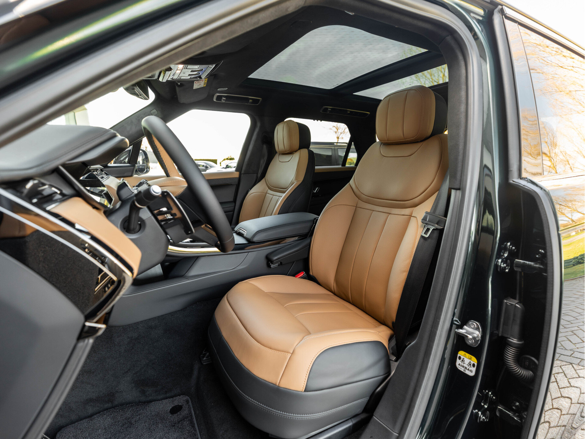 Land Rover Range Rover Sport 3.0 P550e Autobiography PHEV - Afbeelding 4