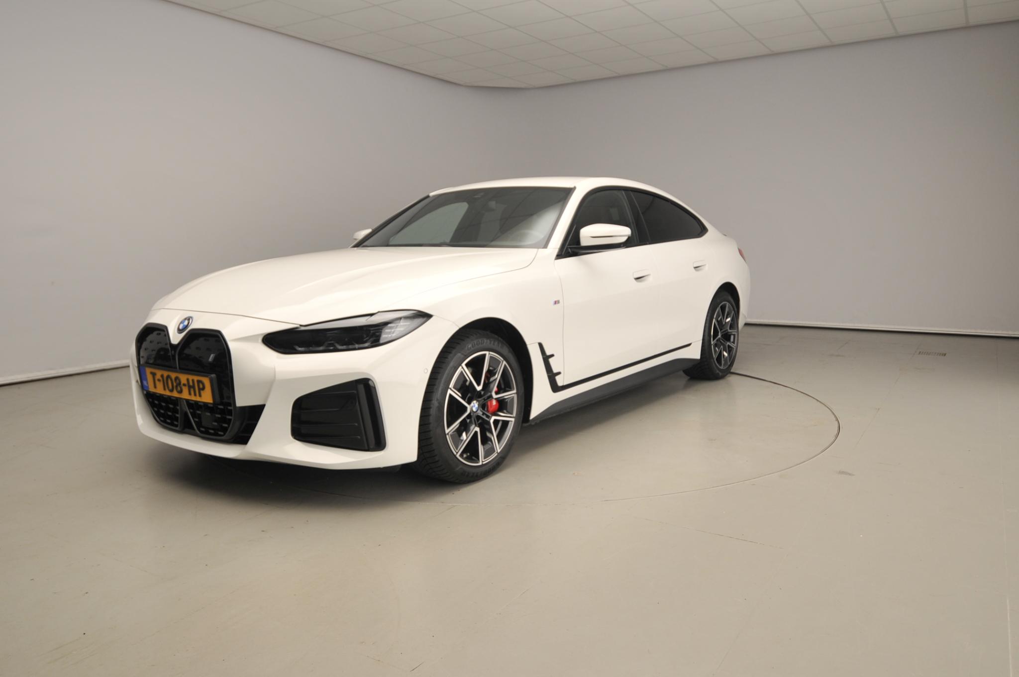 BMW i4 Gran Coupe eDrive40